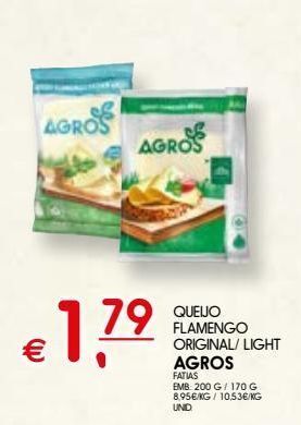 Meu Super Queijos agros promoção