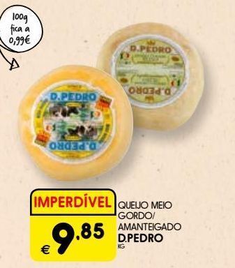 Meu Super Queijos promoção