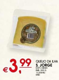 Meu Super Queijos promoção