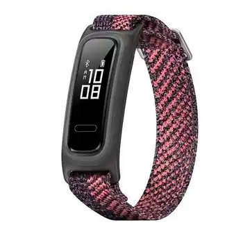 Monitor atividade huawei band4e crl