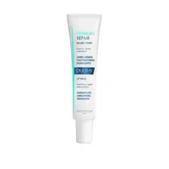 Well's Bálsamo labial keracnyl repair promoção