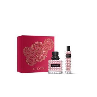 Valentino coffret born in roma donna edp