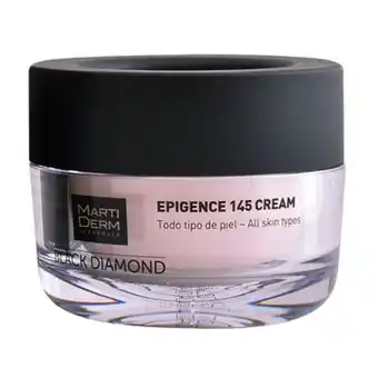 Creme anti idade epigence 145 black diamond