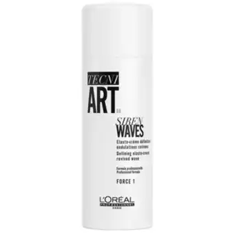 Well's Gel de cabelo siren waves tecni art promoção