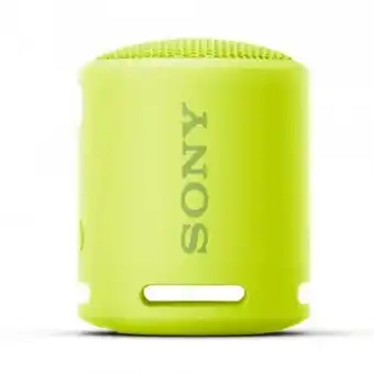 Coluna bluetooth sony srs-xb13y