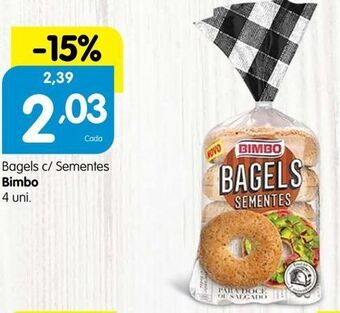 Pão bimbo