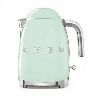 Euronics Chaleira elétrica smeg klf03pgeu promoção