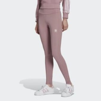 Adidas Leggings 3-stripes adicolor classics promoção
