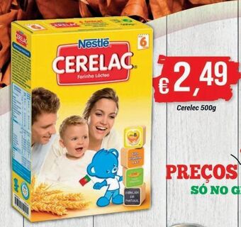 Cereais nestlé