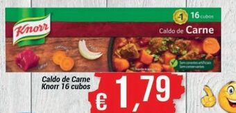 Caldo knorr