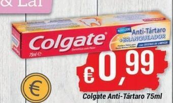 GidaCarnes Supermercados Pasta de dentes colgate promoção