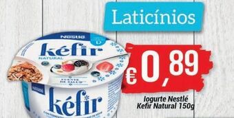 GidaCarnes Supermercados Iogurte nestlé promoção