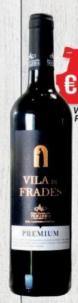 GidaCarnes Supermercados Vinho tinto promoção