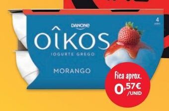 Iogurte danone
