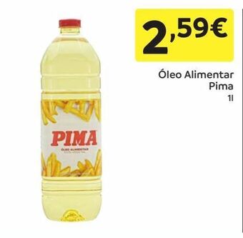 Óleo para fritar
