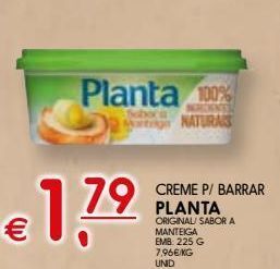 Meu Super Margarina planta promoção