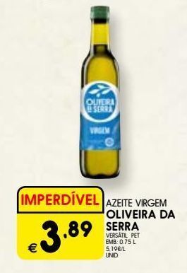 Meu Super Azeite virgem oliveira da serra promoção