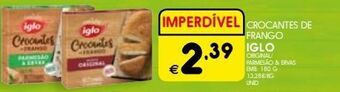 Meu Super Nuggets de frango iglo promoção