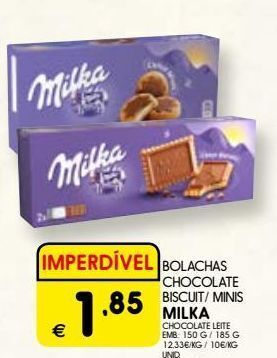 Meu Super Chocolates milka promoção