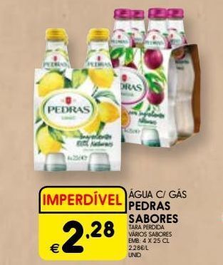 Meu Super Água com gás pedras salgadas promoção