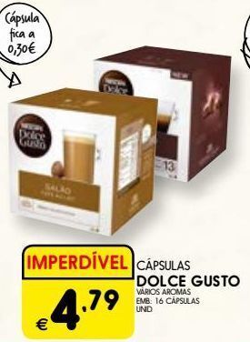 Meu Super Cápsulas de café promoção
