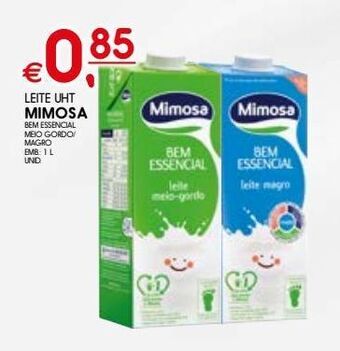 Meu Super Leite mimosa promoção