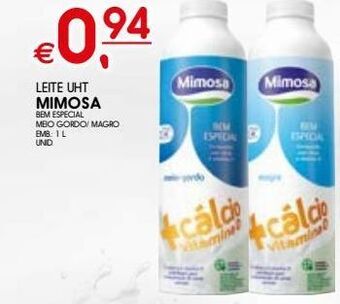 Meu Super Leite mimosa promoção