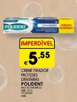 Higiene oral polident