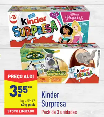 Kinder Surpresa 60g