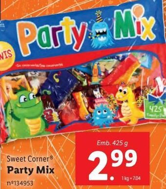 Lidl Doces de halloween promoção