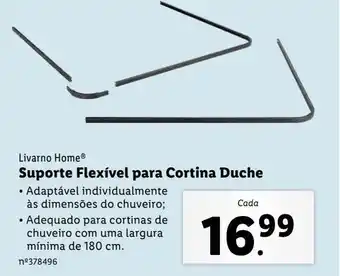 Lidl Cortina para box promoção