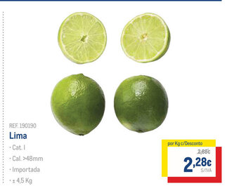 Makro Lima promoção