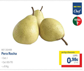 Makro Pera Rocha promoção