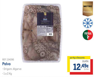 Makro Polvo promoção