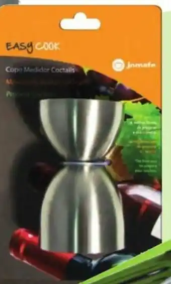 E.Leclerc Copo Medidor Cocktails promoção