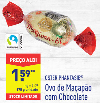 Oster Phantasie Ovo de Maçapão com Chocolate 175g