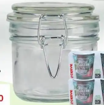 E.Leclerc Frasco Vidro promoção