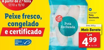 Lidl Lula ocean sea promoção