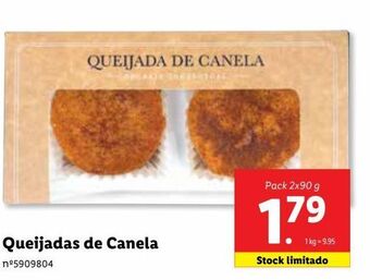 Lidl Bolinhos e donuts promoção