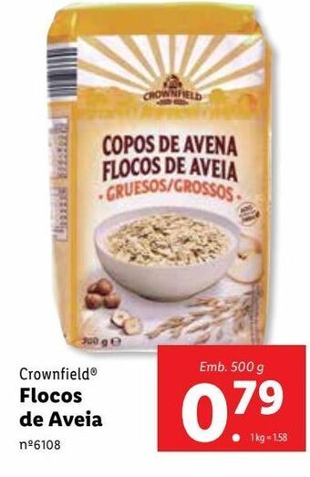 Lidl Cereais promoção