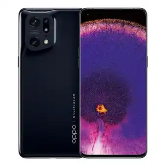 Tek4life Smartphone oppo find x5 pro 12gb/256gb dual sim preto - recondicionado grade a+ promoção