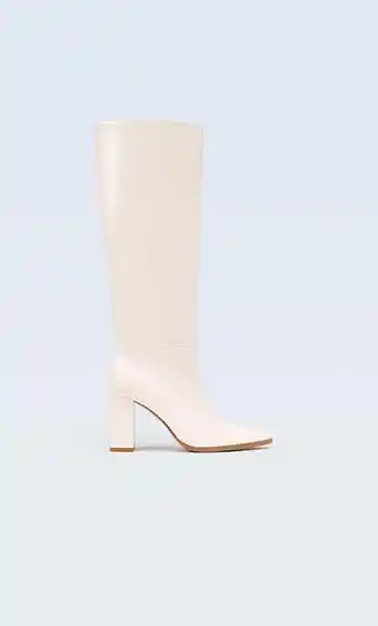 Botas de tacão