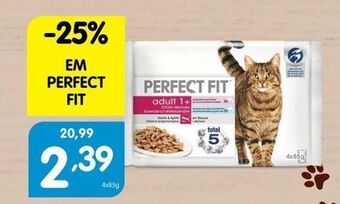 Minipreço Ração para gatos promoção