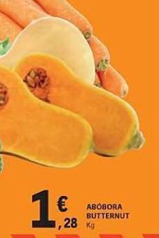 E.Leclerc Abóbora promoção