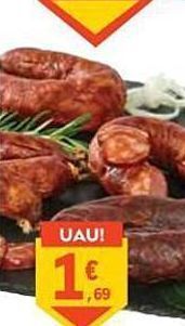 E.Leclerc Chouriço promoção