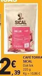 E.Leclerc Café sical promoção