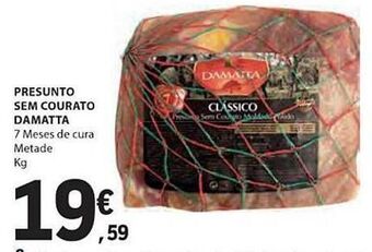 E.Leclerc Presunto damatta promoção