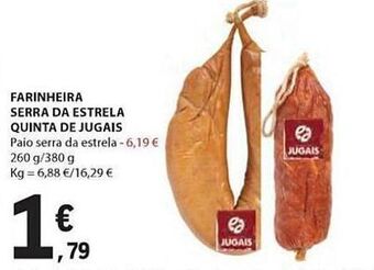 E.Leclerc Carne curada promoção