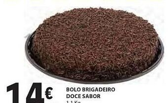 E.Leclerc Bolo promoção