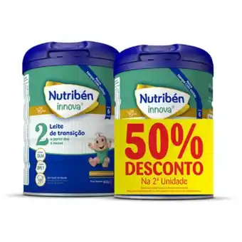 Well's Pack leite lactentes 2 innova promoção